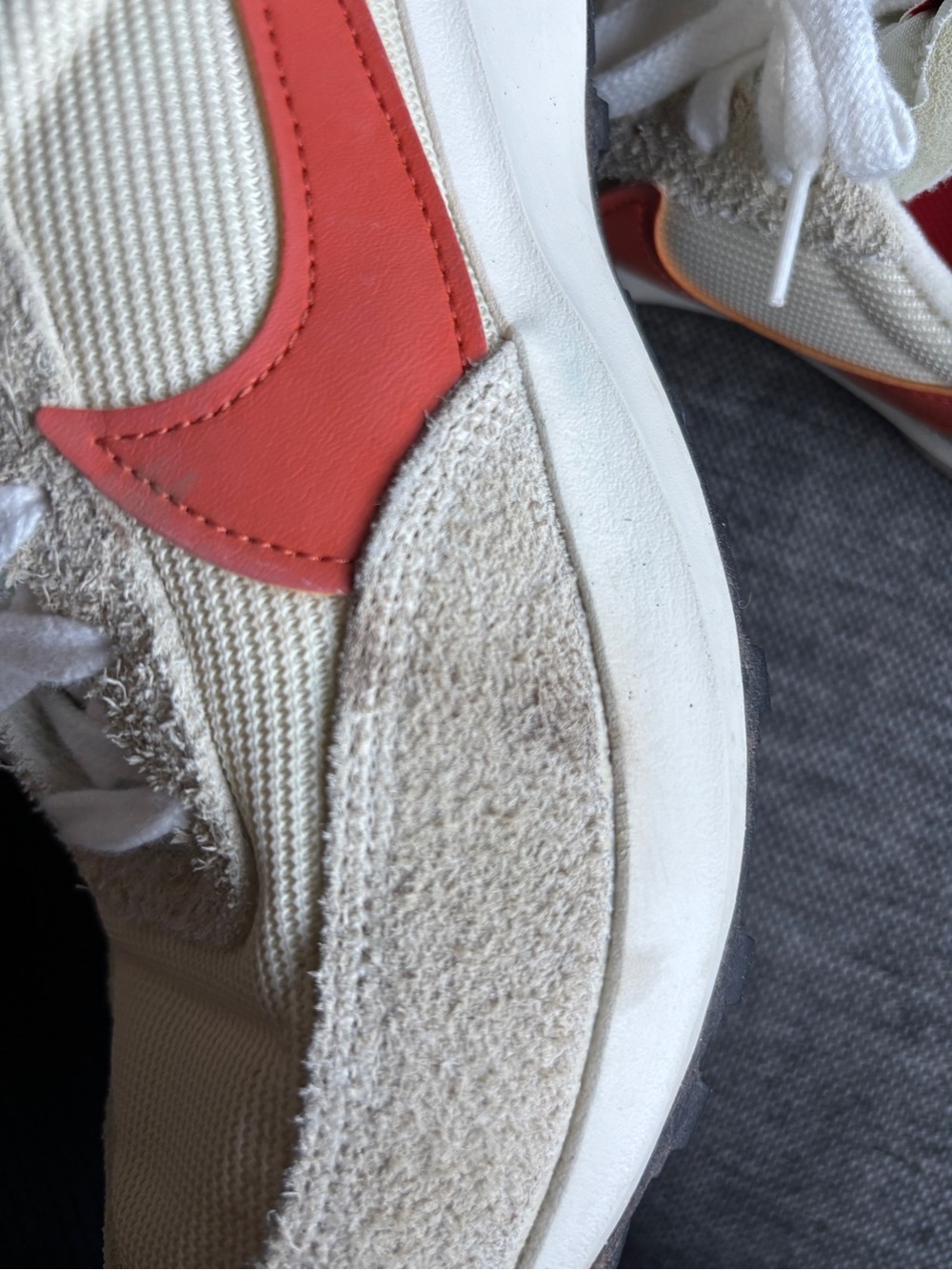Nike womens waffle debut sneaker 9.5 - Picture 6 of 6